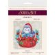 Mid-sized bead embroidery kit Here I am!