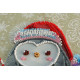 Mid-sized bead embroidery kit Here I am!