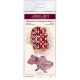Kits for embroidery with beads magnets "Map of Ukraine" Zhytomyr region