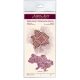 Kits for embroidery with beads magnets "Map of Ukraine" Zaporizhzhya region