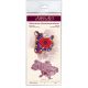 Kits for embroidery with beads magnets "Map of Ukraine" Mykolaiv region