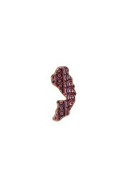 Kits for embroidery with beads magnets "Map of Ukraine" Odessa region