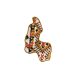 Kits for embroidery with beads magnets "Map of Ukraine" Sumy region