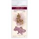 Kits for embroidery with beads magnets "Map of Ukraine" Sumy region