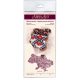 Kits for embroidery with beads magnets "Map of Ukraine" Khmelnitsky region