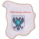 Kits for embroidery with beads magnets "Map of Ukraine" Chernihiv region
