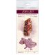 Kits for embroidery with beads magnets "Map of Ukraine" Chernihiv region