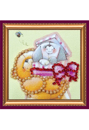 Mini Magnets Bead embroidery kit Gift – 1