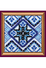 Mini Magnets Bead embroidery kit Pattern – 3