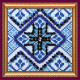Mini Magnets Bead embroidery kit Pattern – 3