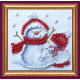 Mini Magnets Bead embroidery kit Big friend
