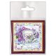 Mini Magnets Bead embroidery kit Fragrant Tea
