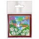 Mini Magnets Bead embroidery kit Summer has come