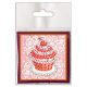 Mini Magnets Bead embroidery kit Sweet basket