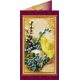 Postcard Bead embroidery kit Easter – 1