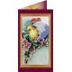 Postcard Bead embroidery kit Easter – 2