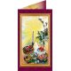 Postcard Bead embroidery kit Easter – 4