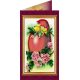 Postcard Bead embroidery kit Easter – 5