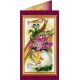 Postcard Bead embroidery kit Easter – 6