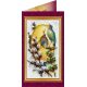 Postcard Bead embroidery kit Easter – 7