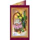 Postcard Bead embroidery kit Easter – 9