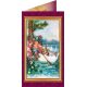 Postcard Bead embroidery kit Easter – 10