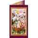 Postcard Bead embroidery kit Baby girl – 1