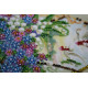 Postcard Bead embroidery kit Happy Angel Day – 1