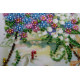 Postcard Bead embroidery kit Happy Angel Day – 1