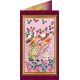 Postcard Bead embroidery kit Happy Birthday – 2