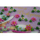 Postcard Bead embroidery kit Happy Birthday – 2