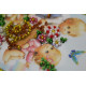 Postcard Bead embroidery kit Congratulations – 1