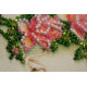 Postcard Bead embroidery kit Happy Wedding – 1