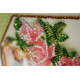 Postcard Bead embroidery kit Happy Wedding – 1
