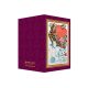 Postcard Bead embroidery kit With love – 2