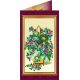 Postcard Bead embroidery kit Congratulations – 2