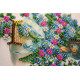 Postcard Bead embroidery kit Congratulations – 2
