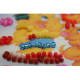 Postcard Bead embroidery kit Congratulations – 3