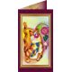 Postcard Bead embroidery kit Congratulations – 4