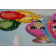 Postcard Bead embroidery kit Happy Birthday – 3