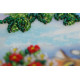 Postcard Bead embroidery kit Congratulations – 5