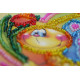 Postcard Bead embroidery kit Congratulations – 6