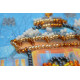 Postcard Bead embroidery kit Happy New Year – 3