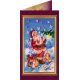Postcard Bead embroidery kit Happy New Year – 4