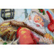 Postcard Bead embroidery kit Goodies – 1