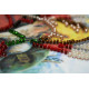 Postcard Bead embroidery kit Goodies – 1