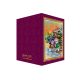 Postcard Bead embroidery kit Funny Christmas – 1