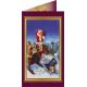 Postcard Bead embroidery kit Happy New Year – 6