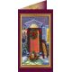 Postcard Bead embroidery kit Funny Christmas – 2