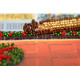 Postcard Bead embroidery kit Funny Christmas – 2